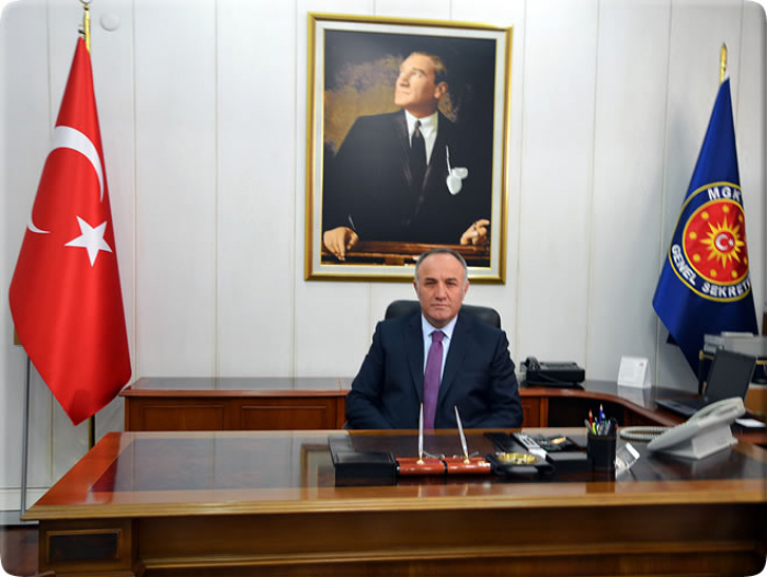   El secretario general del Consejo de Seguridad Nacional de Türkiye ofrece sus condolencias a Azerbaiyán  