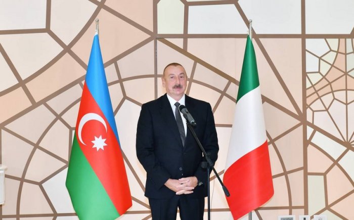    “Yeni binada Azərbaycanın Mədəniyyət Mərkəzi də fəaliyyət göstərəcək” -    VİDEO      