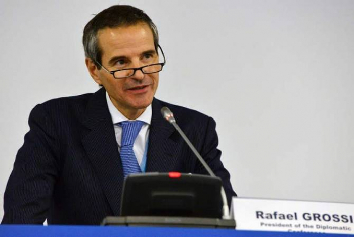    Rafael Qrossi Ermənistana səfər edəcək   
