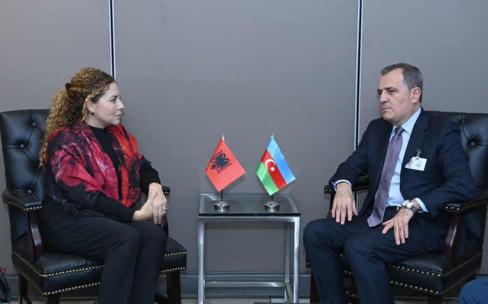   Albanien ist an der Weiterentwicklung der Beziehungen zu Aserbaidschan interessiert  