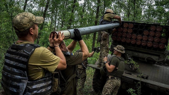 Guerre en Ukraine : "L
