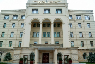   Azerbaijani MoD refutes information about firing at ambulance in Gafan district  