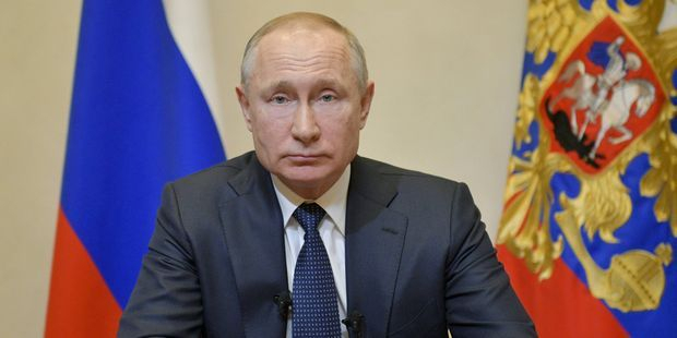 Le président russe annonce la mobilisation des réservistes