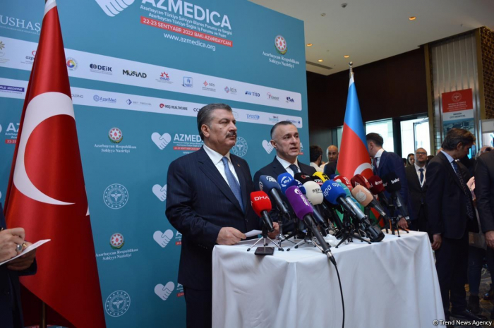 COVID-19 pandemic nearing its end, says Azerbaijani minister