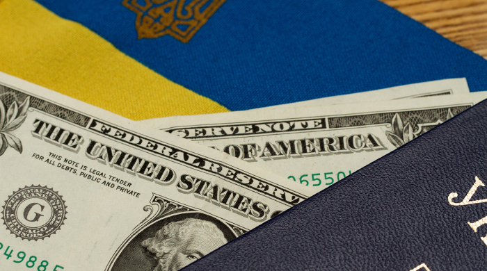 Ukrayna beynəlxalq tərəfdaşlardan 18 milyard dollar alıb  
