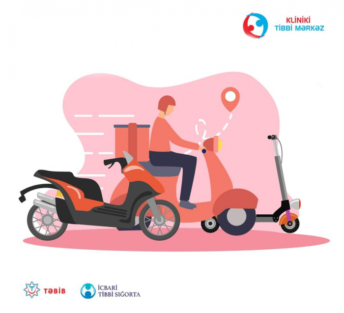 Bakıda motosiklet, moped və skuter qəzalarının sayı artır
Bakıda motosiklet, moped və skuter qəzalarının sayı artır