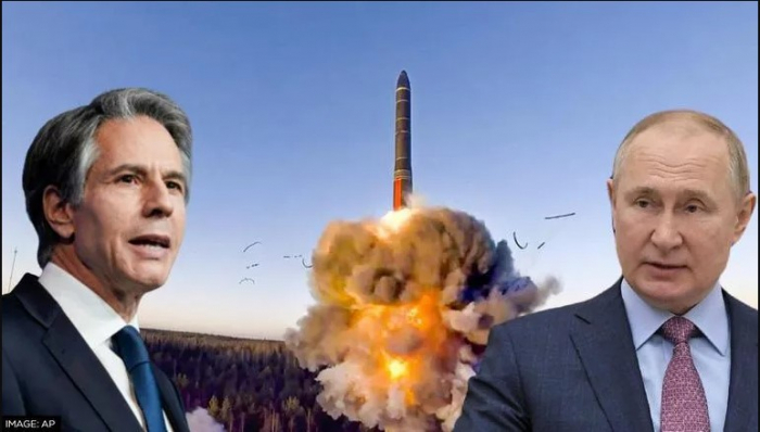       Rusiyanın nüvə təhdidinə ABŞ-dan cavab   - Blinken "xüsusi plan var" dedi   