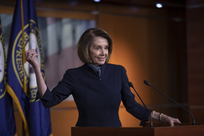    Nensi Pelosi Ermənistana səfər edəcək     
