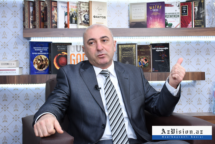 Ədalət Verdiyev: "Təhlükəsiz zona yaradılması artıq mütləq zərurətdir" Ədalət Verdiyev: "Təhlükəsiz zona yaradılması artıq mütləq zərurətdir"