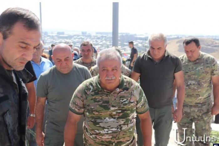Erməni generalları kimin əmrilə hərəkət ediblər? Xocalı qatilinin etirafları   