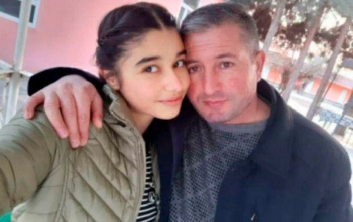    Milli Qəhrəman Şükür Həmidovun qızı tələbə oldu -    FOTO      