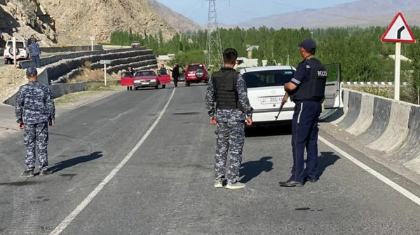   An der Grenze zwischen Tadschikistan und Kirgisistan starben mehr als 90 Menschen  