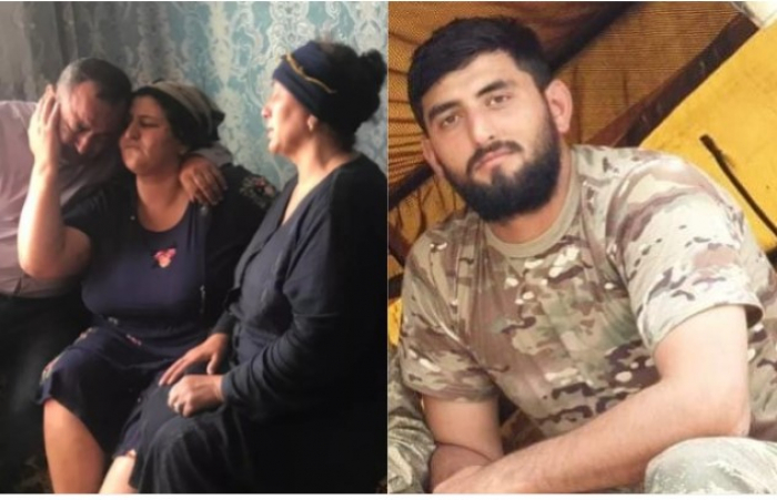    "Balasının tabutunu qucaqlamadan öldü" -    Şəhidin evindən reportaj      