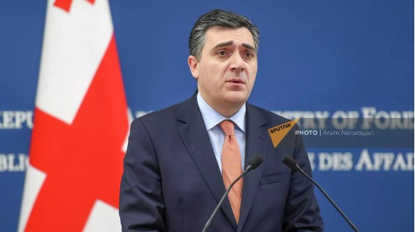    Gürcüstan İrəvan və Bakı arasında vasitəçiliyə hazırdır -    XİN       