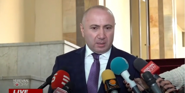    "Paşinyan əxlaqsız siyasi mühitdə doğulmuş fiqurdur" -    Erməni deputat      