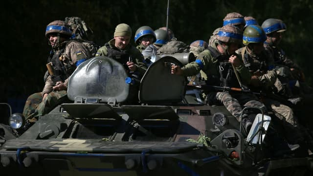 Israël va accueillir et soigner des soldats ukrainiens blessés
