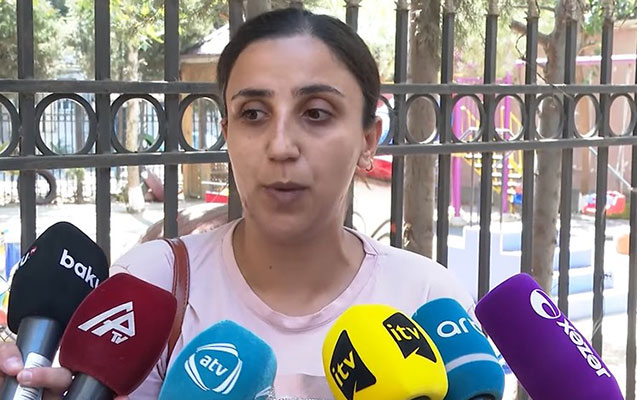    Loqopedik mərkəzdə işgəncə verilən uşağın anası danışdı -    VİDEO      