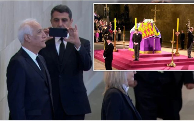    Ermənistan prezidenti  "Charlie Hebdo" nun üz qabığında -    FOTO      