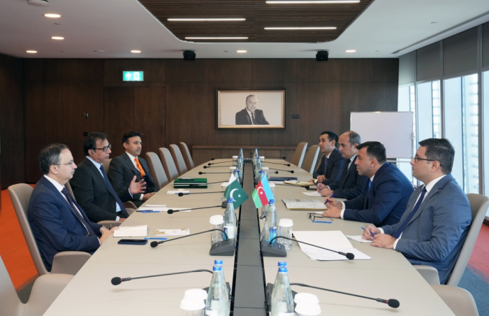 Export of Azerbaijani chemical industry products to Pakistan discussed