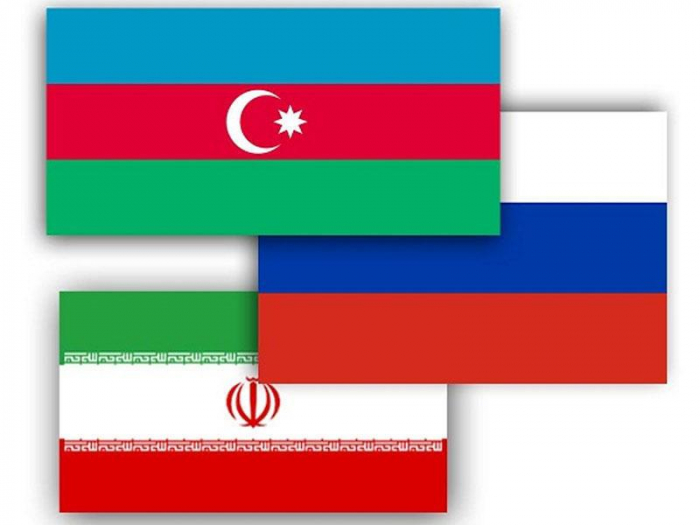    Azərbaycan, İran və Rusiya nümayəndələri Bakıda toplaşacaq   