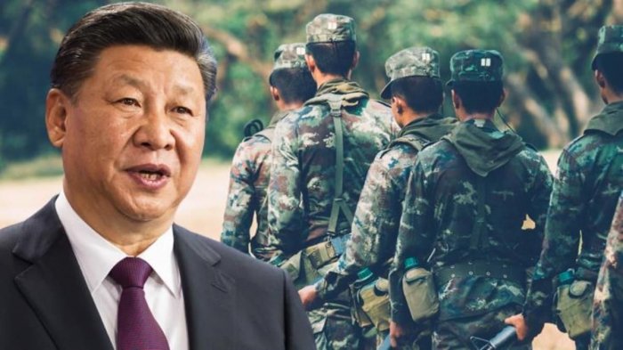    Çevriliş xəbərləri Si Cinpinə qarşı    informasiya müharibəsi    idi   