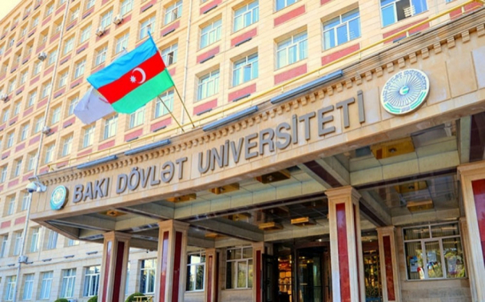 BDU-da dərslər ənənəvi formada keçiriləcək BDU-da dərslər ənənəvi formada keçiriləcək
