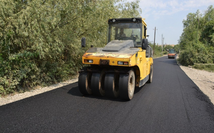 Daşkəsən–Xoşbulaq–Astaf yolu əsaslı təmir ediləcək Daşkəsən–Xoşbulaq–Astaf yolu əsaslı təmir ediləcək
