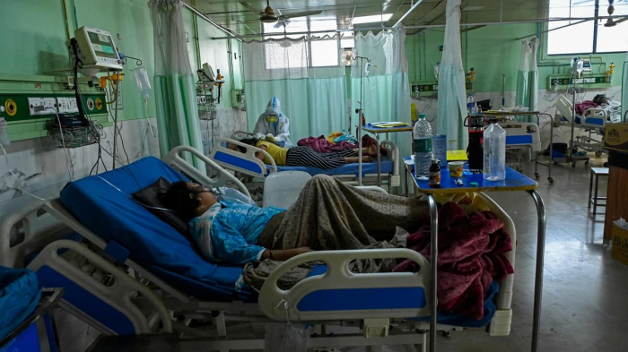 Plus de cinquante personnes hospitalisées après une fuite toxique dans une usine en Inde