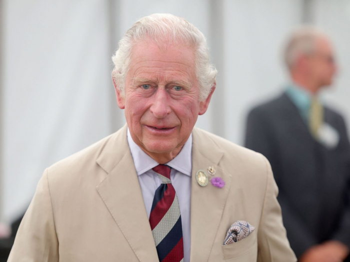 Le roi Charles III doit s