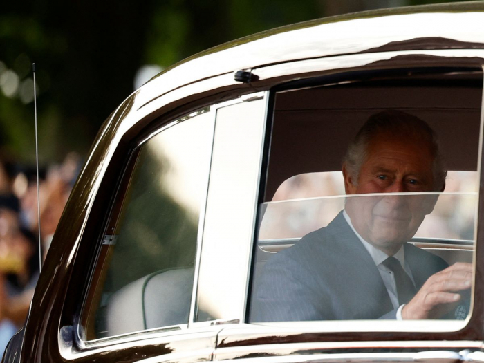 Le roi Charles III à Edimbourg lundi pour une cérémonie en hommage à Elizabeth II