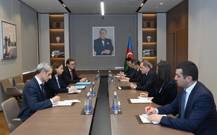 "Ermənistan öhdəlikləri yerinə yetirmir" - Nazir "Ermənistan öhdəlikləri yerinə yetirmir" - Nazir