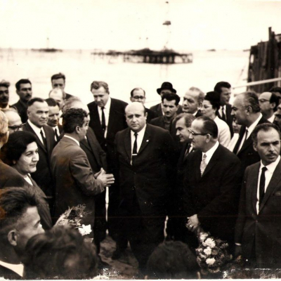    Süleyman Dəmirəl 1967-ci ildə Sumqayıta niyə gəlmişdi? -    Nadir görüntülər       