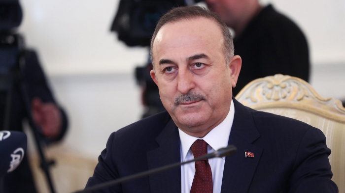    "Ukraynadakı referendumun nəticələrini tanımayacağıq" -    Çavuşoğlu      