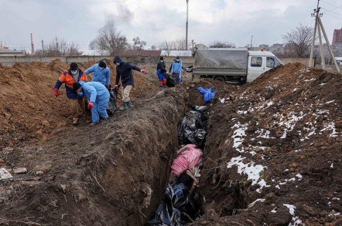    "Ukraynada 6 minə yaxın dinc sakin öldürülüb" -    BMT      
