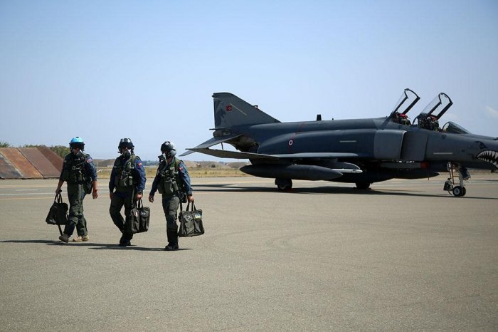    Pilotlarımız “TurAz Qartalı - 2022” -də yüksək peşəkarlıq nümayiş etdiriblər   