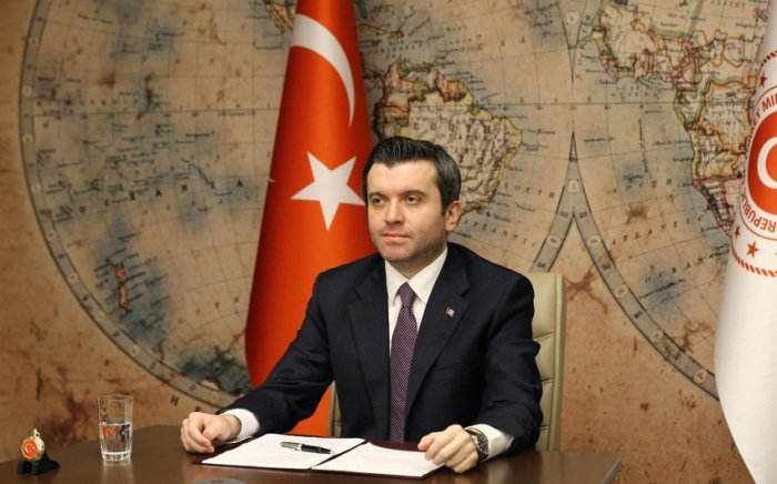 "Hər zaman qardaş Azərbaycanın yanındayıq"-   Yavuz Selim Kıran   