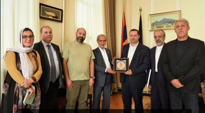    Təbriz Dövlət Universitetində    ermənişünaslıq fakültəsi    açılır   