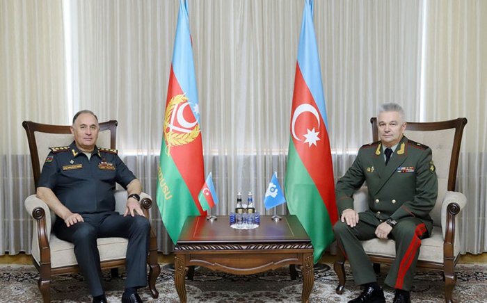 Bakıda Qərargah Rəisləri Komitəsinin növbəti iclası keçiriləcək 