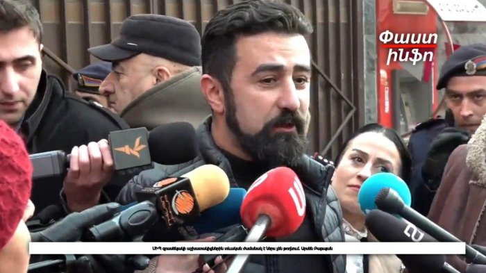    "Rusiya kimi müttəfiqlə bizə heç düşmən də lazım deyil" -    Ter-Nakalyan      