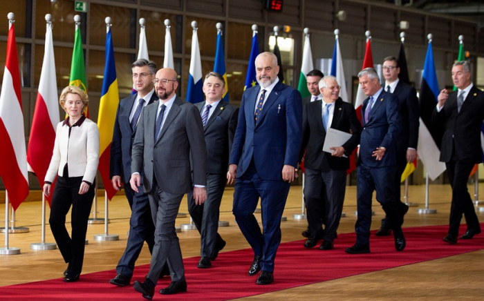   EU hat Aserbaidschan zum Treffen der Staats- und Regierungschefs der Europäischen Politischen Union eingeladen  