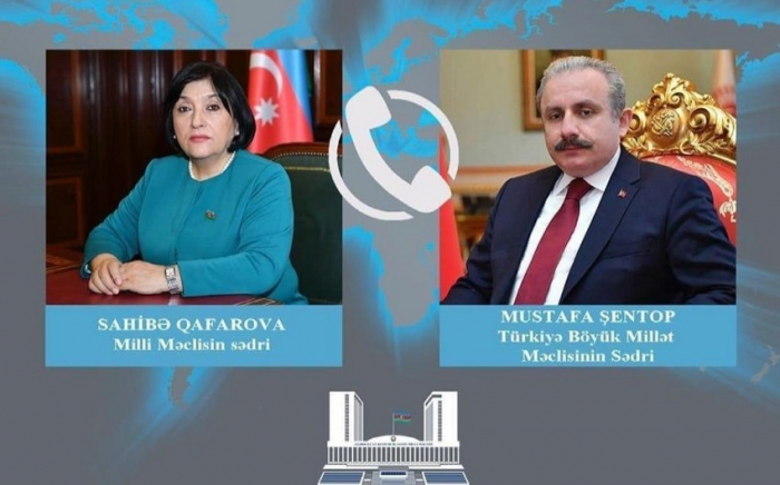    Mustafa Şentop Azərbaycan xalqına başsağlığı verib   