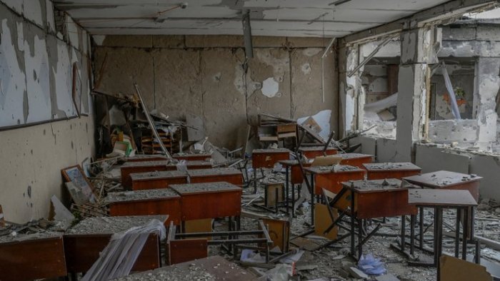    Müharibə Araşdırmaları İnstitutu Rusiyanın    "məktəb əməliyyatı"nın sirrini açdı      