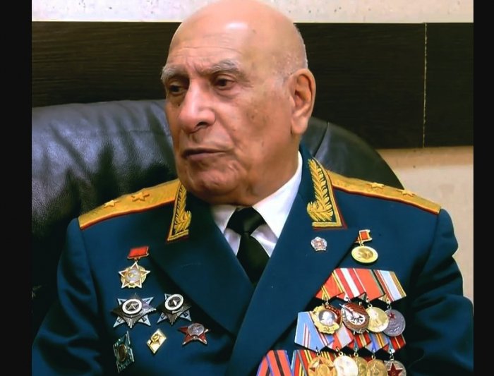    "Paşinyan qurduğum ordunu məhv etdi" -    Erməni general      