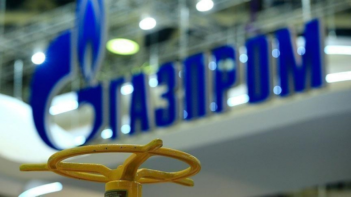 Gazprom annonce une livraison de gaz à l