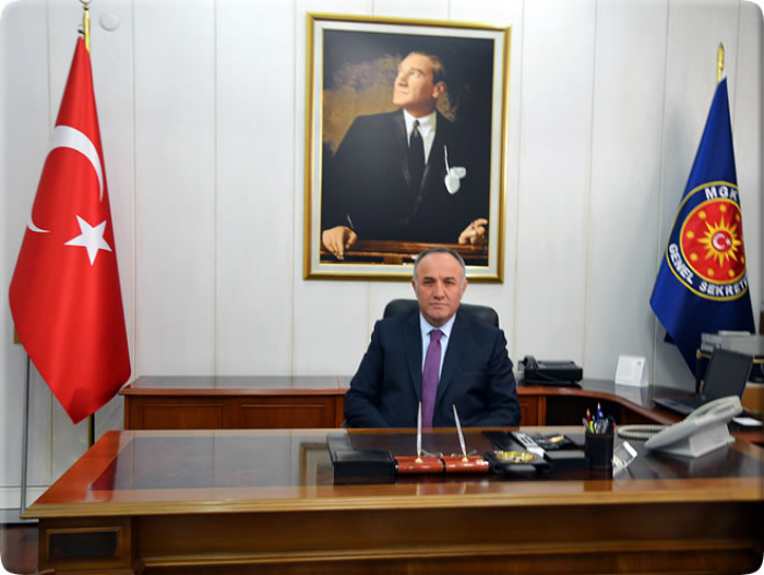    Türkiyə Milli Təhlükəsizlik Şurasının Baş katibi Azərbaycana başsağlığı verib   