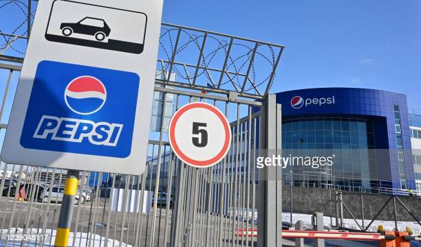    Pepsi Co Rusiyada qazlı su istehsalını dayandırdı   
