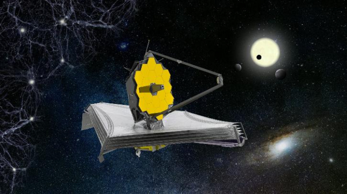    "James Webb" fenomenal kosmik hadisəni çəkdi -    FOTO      