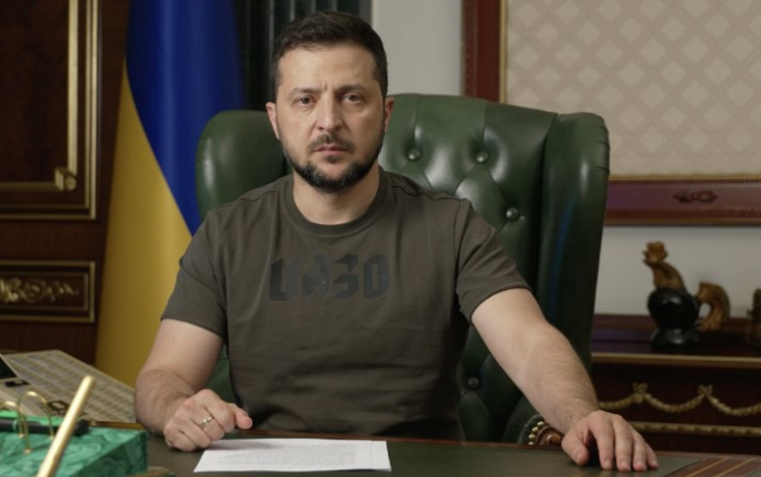    "Xarkov vilayəti işğaldan azad edildi" -    Zelenski      