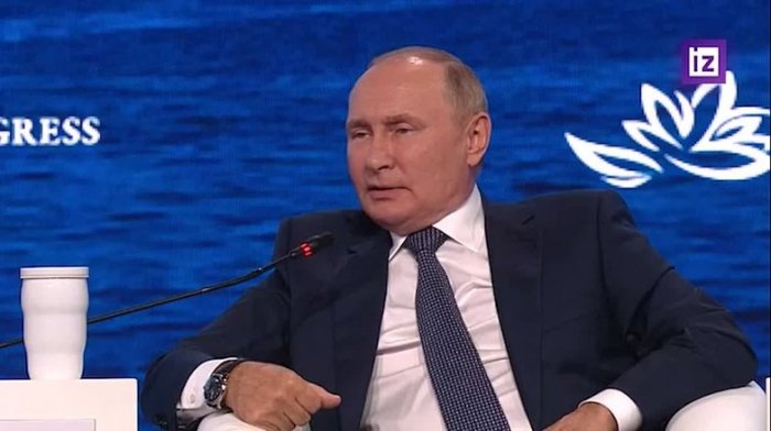       Putin:    "MAQATE ABŞ-ın təzyiqi altında atəşin haradan gəldiyini demir"   