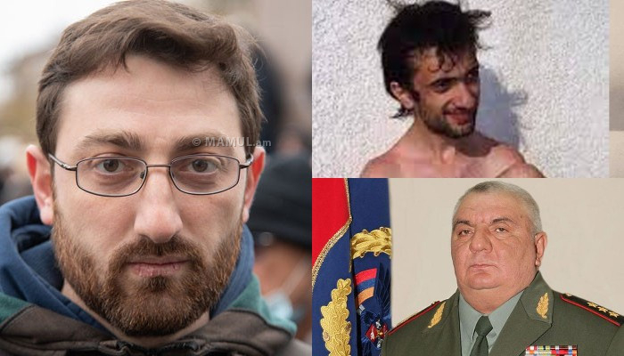    "Bizdə cinsi azlığı orduya cəlb edib generalı çıxarırlar" -    İşxanyan      